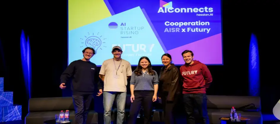 Hessian.AI und Futury starten strategische Partnerschaft zur Unterstützung von KI-Startups